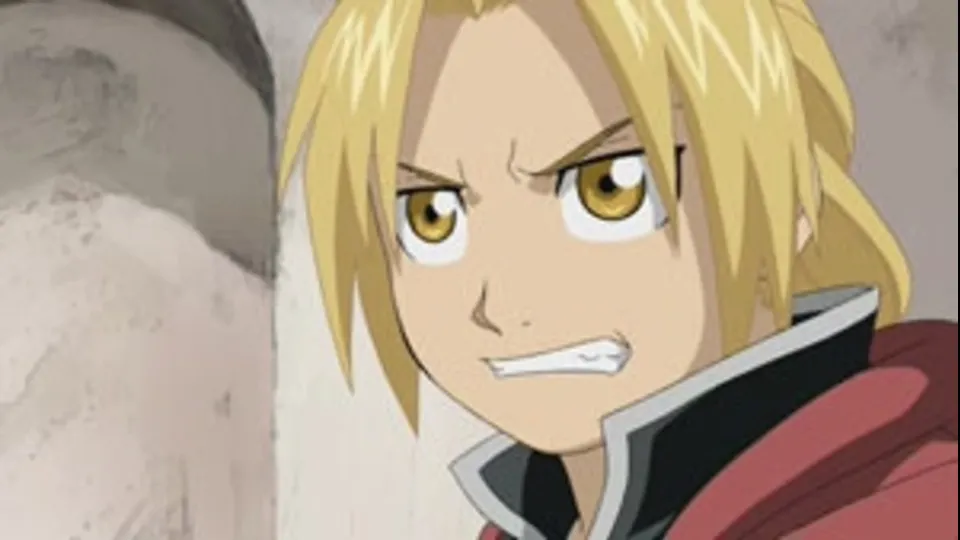 鋼の錬金術師 FULLMETAL ALCHEMIST 第6話 希望の道